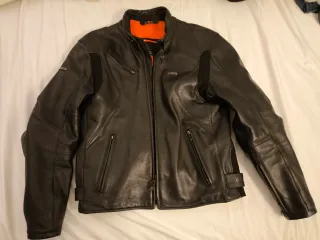 Chaqueta de moto SPIDI