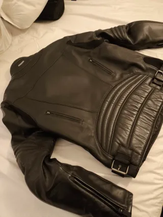 Chaqueta de moto SPIDI