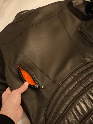 Chaqueta de moto SPIDI
