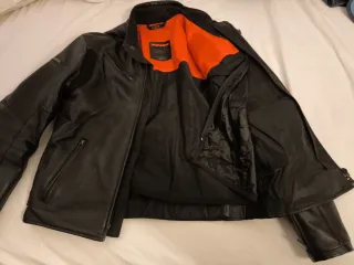 Chaqueta de moto SPIDI