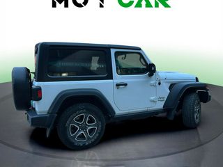 Jeep Wrangler 2.2 CRD Sport 8ATX 147 kW (200 CV)