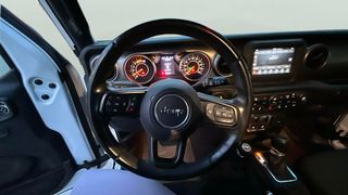 Jeep Wrangler 2.2 CRD Sport 8ATX 147 kW (200 CV)