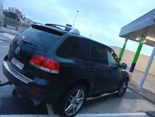 Volkswagen Touareg 2006
