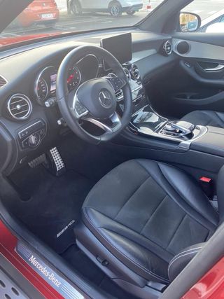 Mercedes-Benz GLC SUV (253) 2017