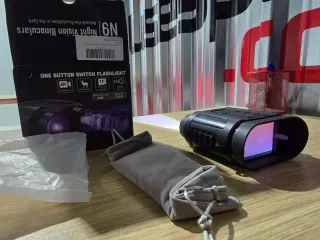 Binocular Visión Nocturna 4K 48MP