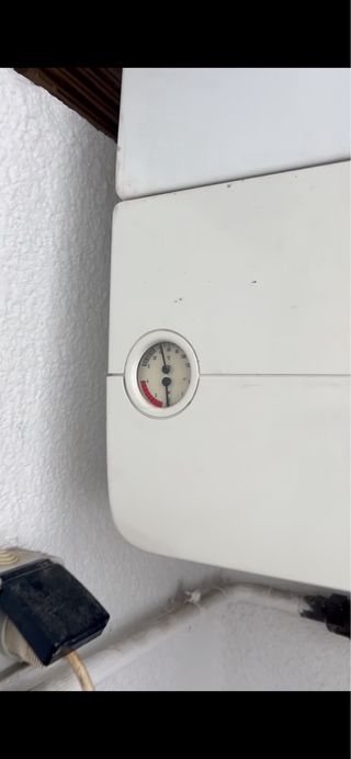 URGE por mudanza - Caldera de gas natural