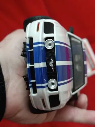 Wheeljack Ford Mustang GT 1:24 Hasbro