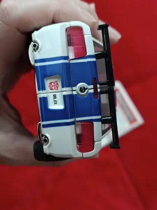 Wheeljack Ford Mustang GT 1:24 Hasbro