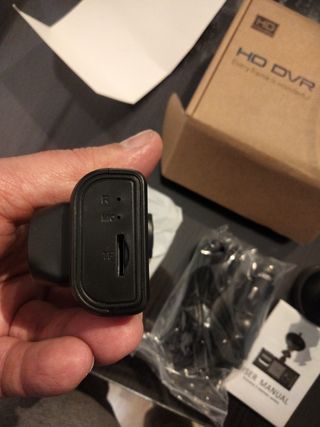 Cámara interior coche