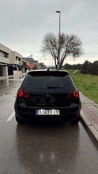 Volkswagen Golf 2007
