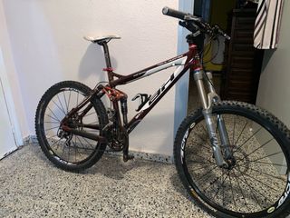 Bicicleta BH Trail Hunter