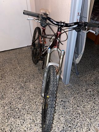 Bicicleta BH Trail Hunter