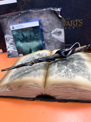 PS5 Hogwarts Legacy Edición Coleccionista