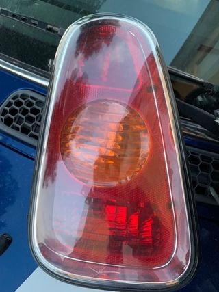 Pilotos Traseros Mini One R50