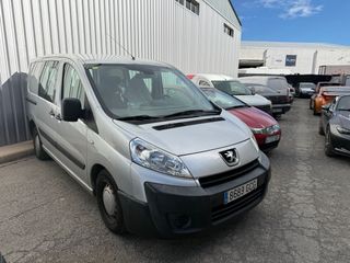 Peugeot Expert 2008