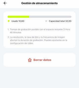 Gafas inteligentes con cámara Bleequp Ranger