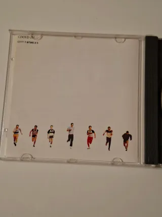 CD Madness Keep Moving