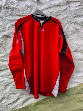 Ropa de portero fútbol