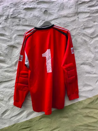 Ropa de portero fútbol