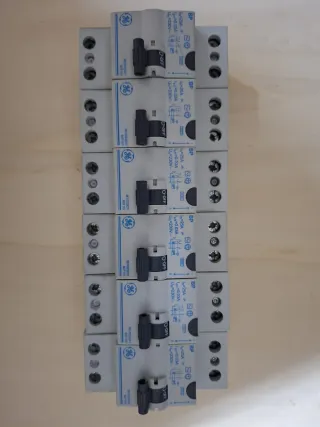 Diferenciales GE BP 25A