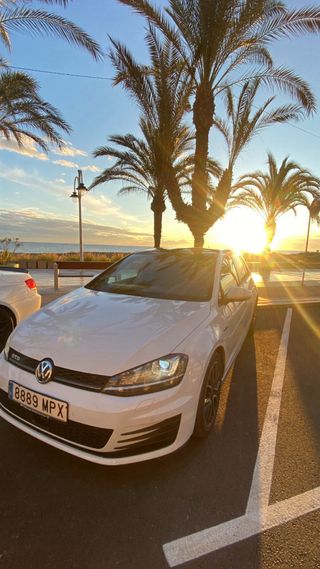 Volkswagen Golf GTD DSG 2015 190km