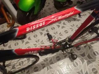 Bicicleta de carretera Mendiz