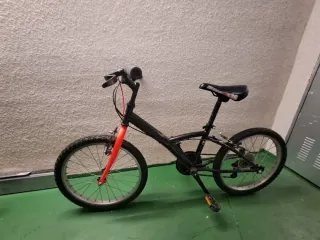 Bicicleta 20 pulgadas