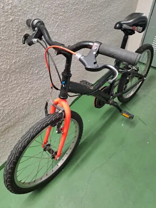 Bicicleta 20 pulgadas