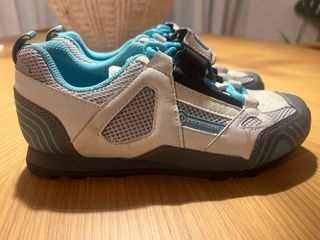 Zapatillas spinning mujer Rockrider