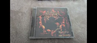CD Insision - Revealed and Worshipped
