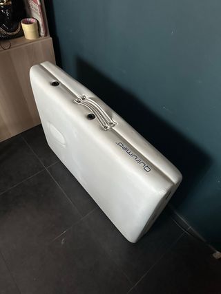 Camilla de masaje o tatuaje