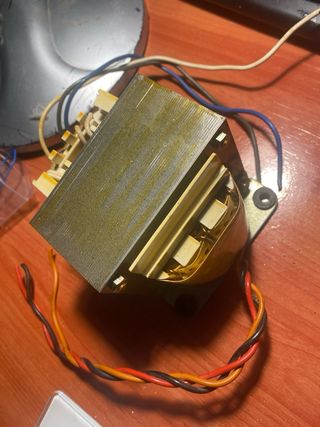 2 Transformadores Audio Vintage