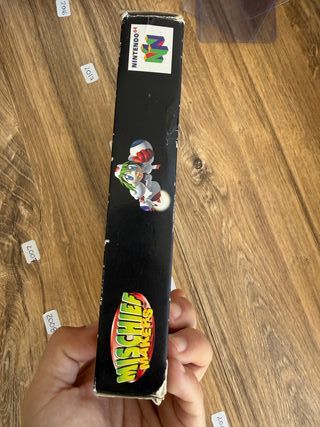 Mischief Makers – Nintendo 64 (N64)