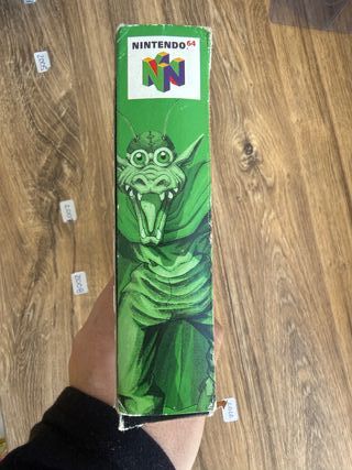 Mischief Makers – Nintendo 64 (N64)