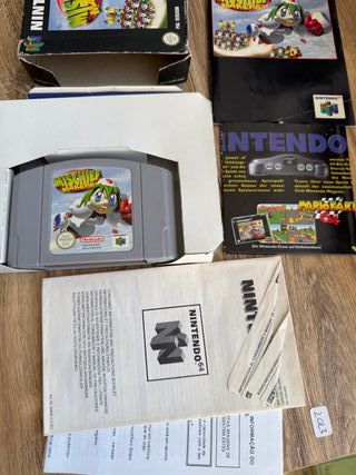 Mischief Makers – Nintendo 64 (N64)