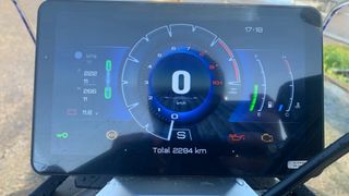 Zontes 368g Scooter 2025