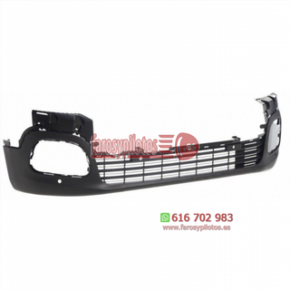 Paragolpes Delantero Inferior Citroen Berlingo Mu
