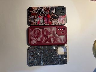 iPhone 12 mini 128GB + AirPods Nuevos + 5 fundas