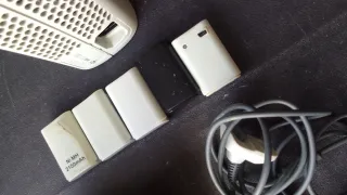 Lee⤵️ consola Xbox 360 fat para reparar o piezas.