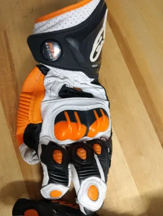 Guantes réplica, Alpinestars KTM Racing Talla XL