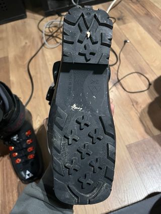 Botas de esquí Fischer Travers