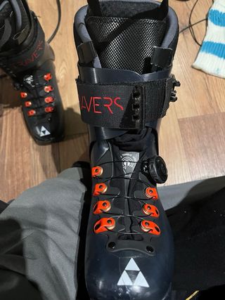 Botas de esquí Fischer Travers