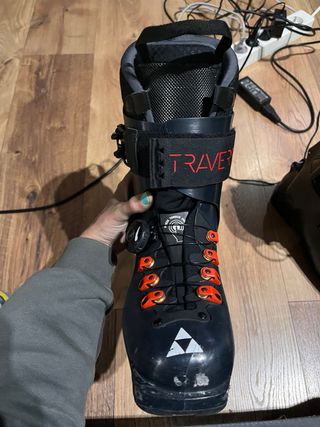 Botas de esquí Fischer Travers