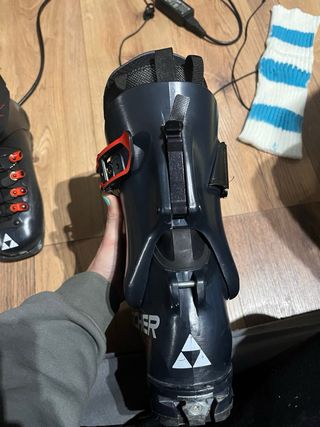 Botas de esquí Fischer Travers