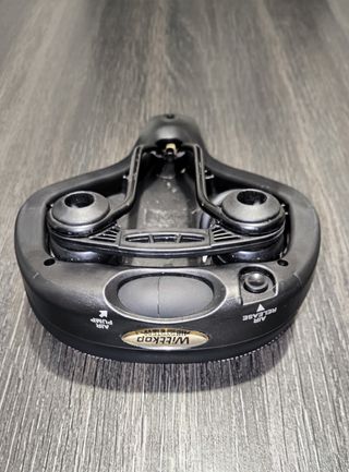 Sillín Wittkop Air System Negro