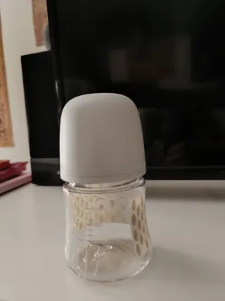 Biberón, Chupete y PortaChupetes Suavinex + regalo