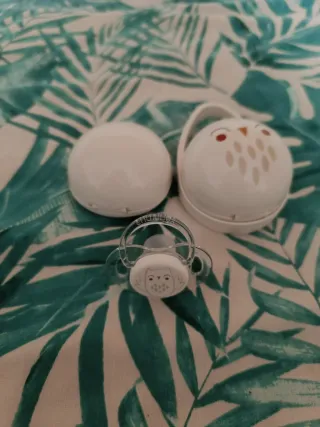 Biberón, Chupete y PortaChupetes Suavinex + regalo