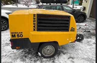 Kaeser M50 Compresor 2020