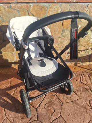 Carrito Bugaboo Camaleón 3 Plus 2022