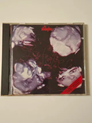 CD The Stranglers - La Folie
